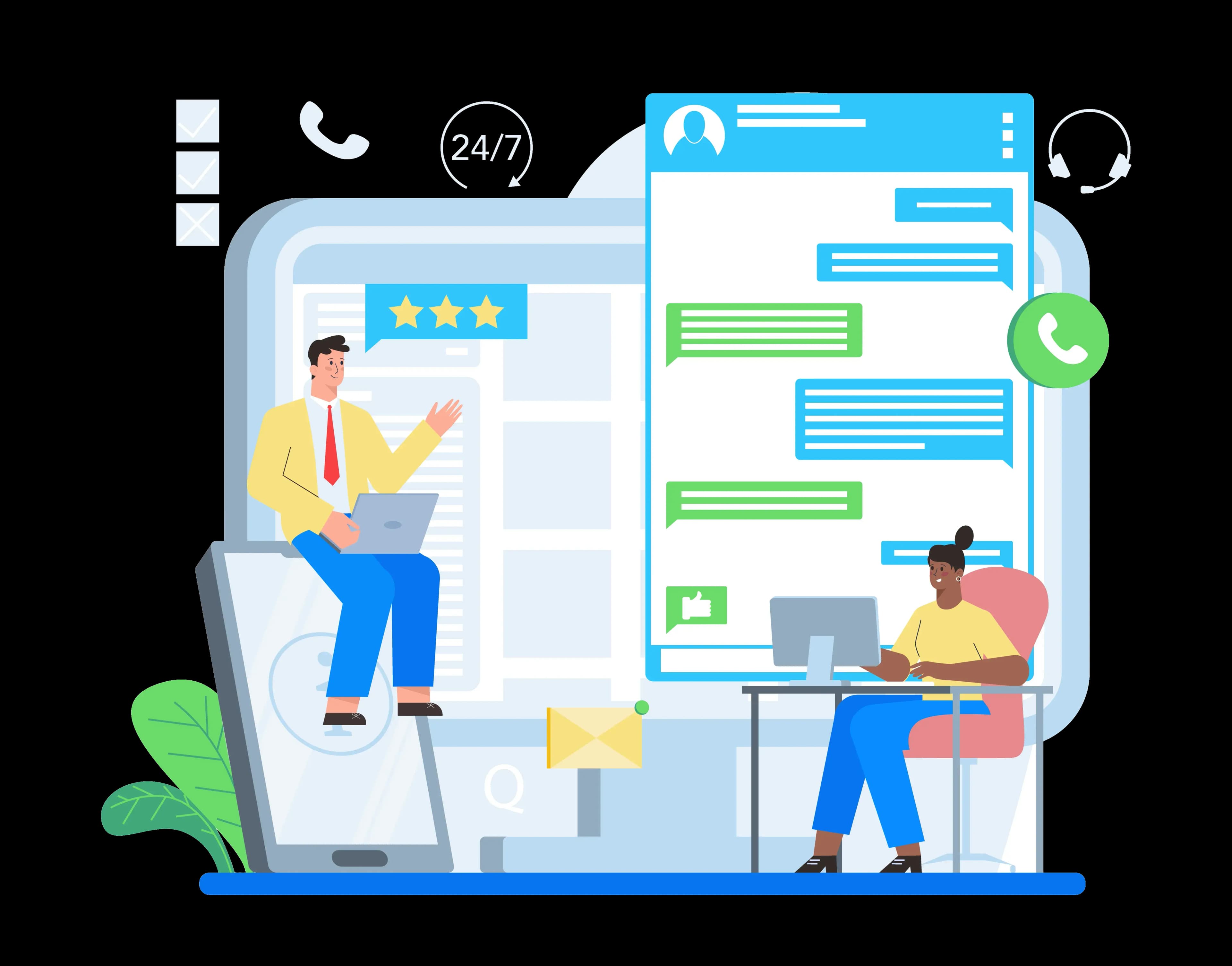 Connect Instantly with Let's Chat